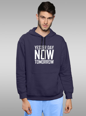 ON D WAY Full Sleeve Printed Men Sweatshirt