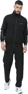 Ryker Solid Men Track Suit