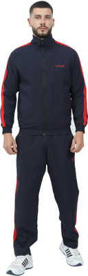Ryker Solid Men Track Suit