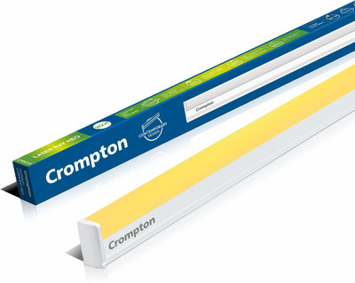 Crompton Laser Ray Neo 20W Straight Linear LED Tube Light  (White) For Rs. 281 @ 53 %
