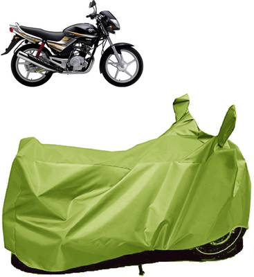 ANTOFY Two Wheeler Cover for Yamaha(Libero LX, Green)