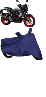 Mdstar Waterproof Two Wheeler Cover for Benelli(790 Duke, Blue)