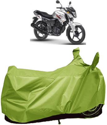 ANTOFY Two Wheeler Cover for Yamaha(SZ R, Green)