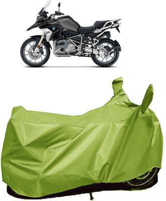 ANTOFY Two Wheeler Cover for BMW(1200 GS, Green)