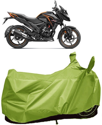 ANTOFY Two Wheeler Cover for Honda(X-Blade, Green)