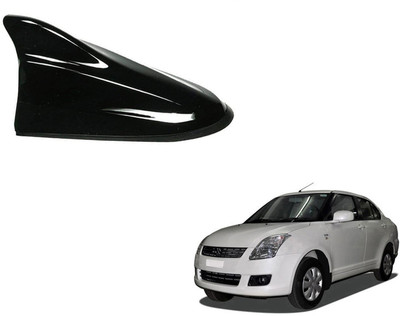 CuboDePlato shark fin Antenna Black Color CDP203 Car shark fin Antenna Black Color for Suzuki Swift Dzire Satellite Vehicle Antenna