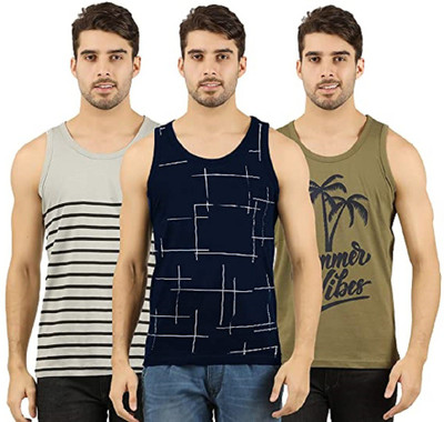 THE ARCHER Men Vest