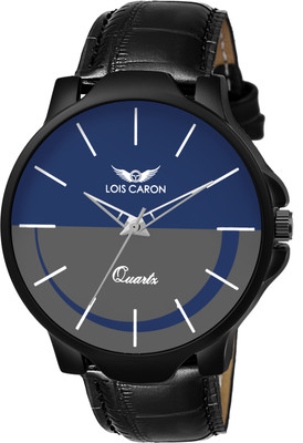 LOIS CARON LCS-4240 LATEST DESIGNE Analog Watch  - For Men