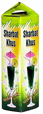 Rex Remedies Sharbat Khus (750ml) (Pack Of 2)(Pack of 2, 1500 ml)