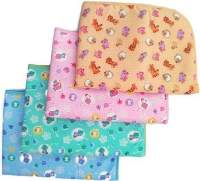 Depurika Cotton Single Sized Bedding Set(Multicolor, 12)