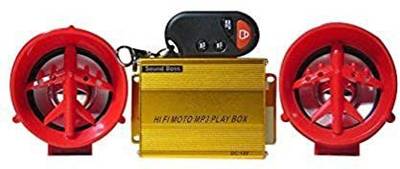 Storm Motor Bike MP3 Player Bike Stereo System