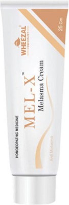 WHEEZAL MEL-X Melasma Cream (Pack of 3)(75 g)