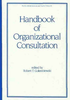 Handbook of Organizational Consultation(English, Hardcover, unknown)