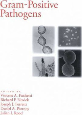 The Gram-positive Pathogens(English, Hardcover, unknown)