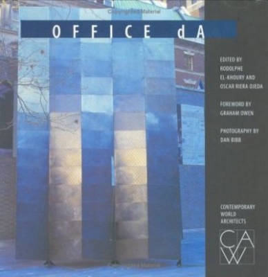 Office dA(English, Paperback, Ojeda Oscar Riera)