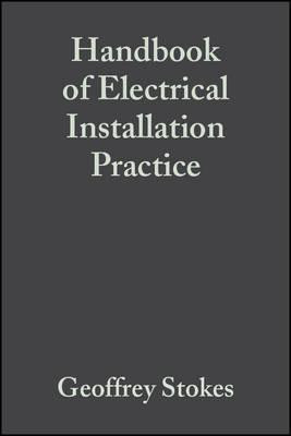 Handbook of Electrical Installation Practice 4th  Edition(English, Hardcover, unknown)