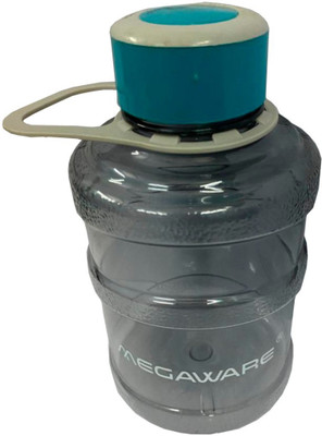 sally enterprises 650 ml Plastic Shaker(Pack of 1, Blue)