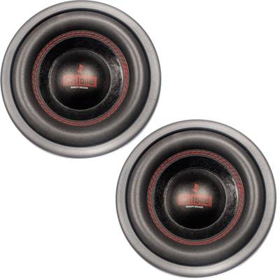 BRITONE BTC 800 2 PIECES 8 INCH SUBWOOFER HEAVY MAGNET DEEP BASS