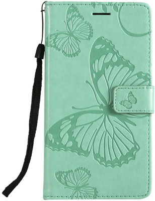 TELETEL Flip Cover for Realme GT Neo 2(Green, Cases with Holder, Pack of: 1)