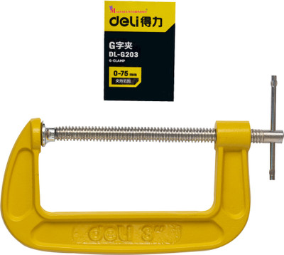 MALFAH ENTERPRISES Soft Jaw Clamp(8 cm)