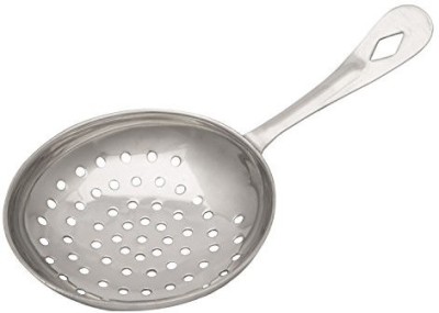 Dynore Stainless Steel Julip Strainer Strainer(Silver Pack of 1)