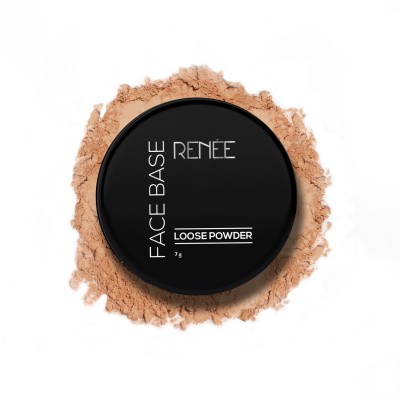 Renee Deep Beige Compact(Deep Beige, 7 g)