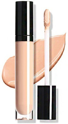 Latixmat BEST WATERPROOF MATTE FINSIH FULL COVERAGE LIQUID CONCEALER Concealer(BEIGE, 6 ml)