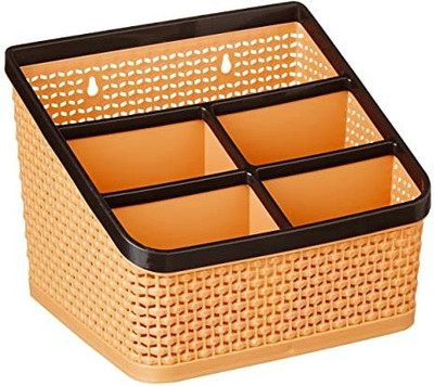 Aryamurti Empty Cutlery Holder Case(MULTI COLOR  Holds 15 Pieces)