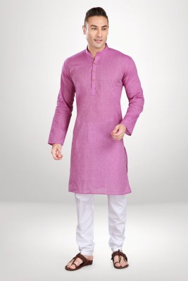 RG DESIGNERS Men Kurta Pyjama Set