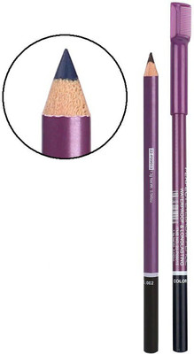 Herrlich Bold Black Eye Brow Pencil & Long Lasting(black)