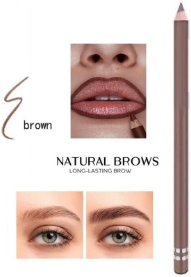 FELICECHIARA MAKEUP BROWN EYE BROW PENCIL(chocolate brown)