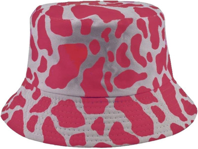 INFISPACE BUCKET HAT(White, Pack of 1)