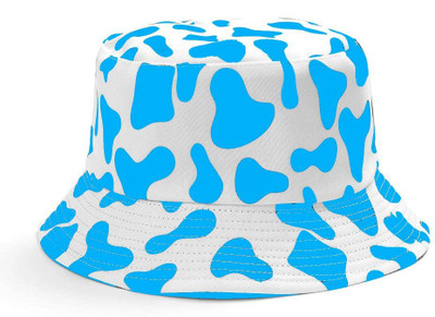 INFISPACE BUCKET HAT(White, Pack of 1)