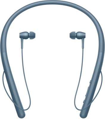 IMMUTABLE RT HEARIN BLUETOOTH H56 Bluetooth(Blue, In the Ear)