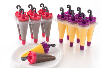 Atipriya 800 ml Manual Ice Cream Maker(Multicolor)
