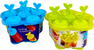 RAVENS 500 ml Manual Ice Cream Maker(Multicolor)