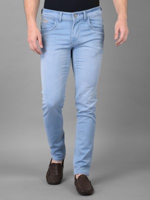 American Archer Skinny Men Light Blue Jeans