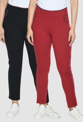 PREEGO Multicolor Jegging(Solid)