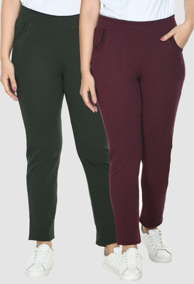 PREEGO Multicolor Jegging(Solid)