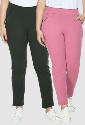 PREEGO Multicolor Jegging(Solid)