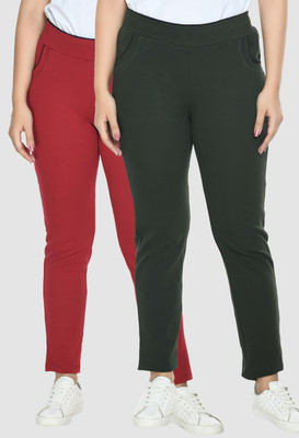 PREEGO Multicolor Jegging(Solid)