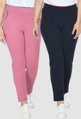 Priya Point Multicolor Jegging(Solid)