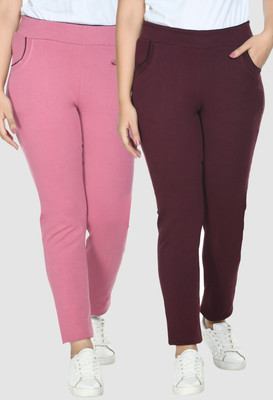 PREEGO Multicolor Jegging(Solid)