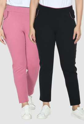 Priya Point Multicolor Jegging(Solid)