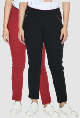 PREEGO Multicolor Jegging(Solid)