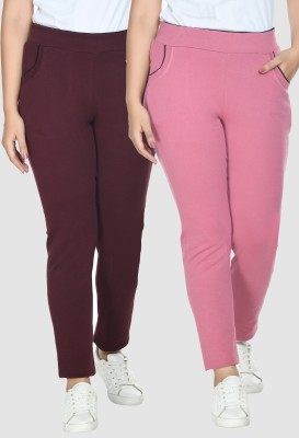 Priya Point Multicolor Jegging(Solid)