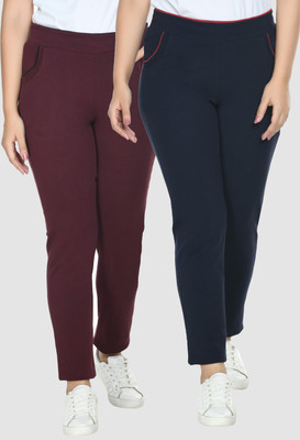 Priya Point Multicolor Jegging(Solid)