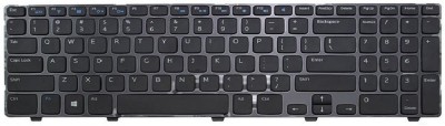 TechSio 3521 5521 3537 5537 SN7221 PK130SZ3A00 Internal Laptop Keyboard(Black)