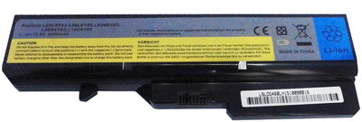 TechSio IdeaPad Z565 Z565A Z565G Z570 Z570A 6 Cell Laptop Battery