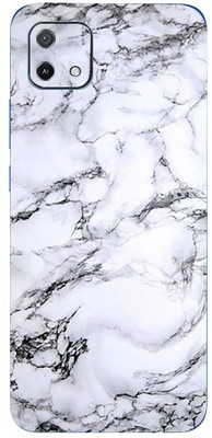 AsSkin Oppo A16e Mobile Skin(Ultra Super MARBLE Skin With High Gloss Finish).)